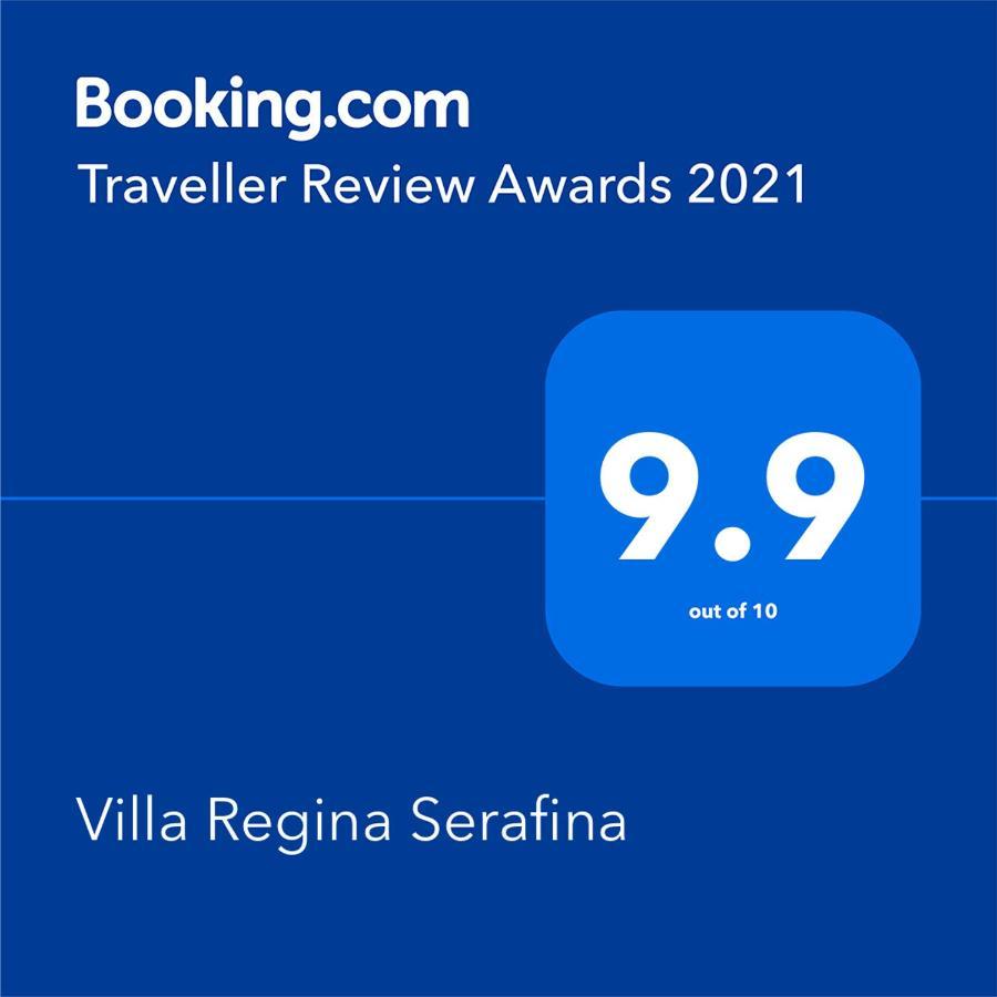 בלצ'יק Villa Regina Serafina מראה חיצוני תמונה