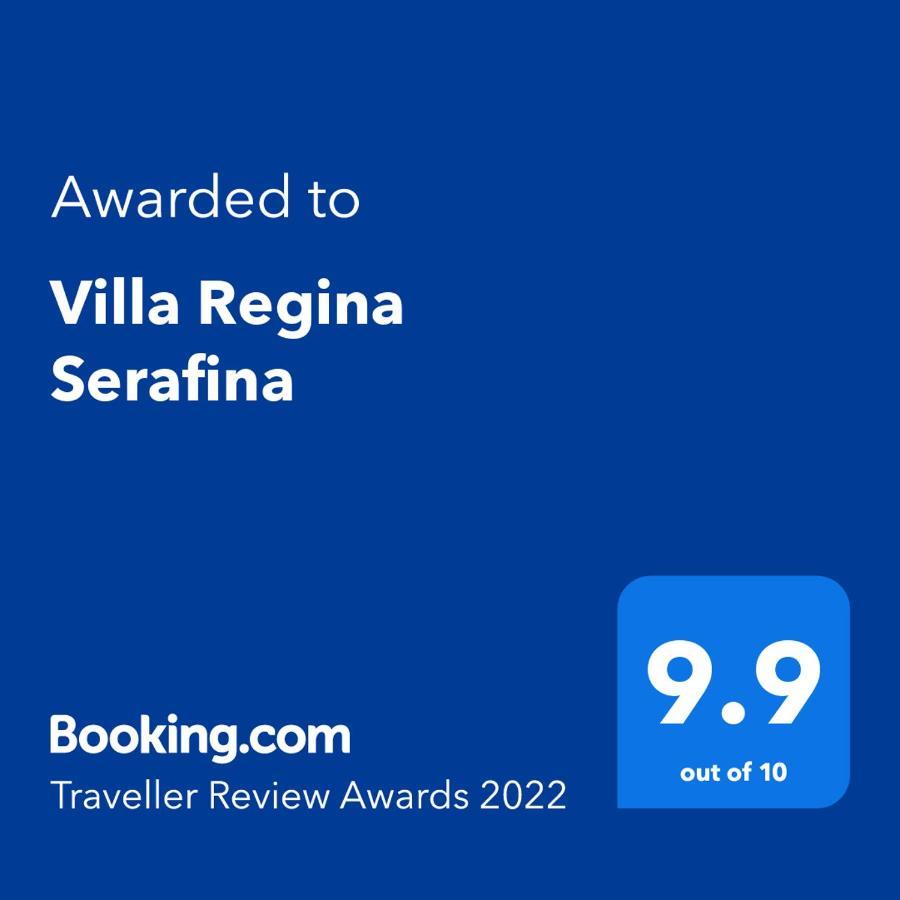 בלצ'יק Villa Regina Serafina מראה חיצוני תמונה
