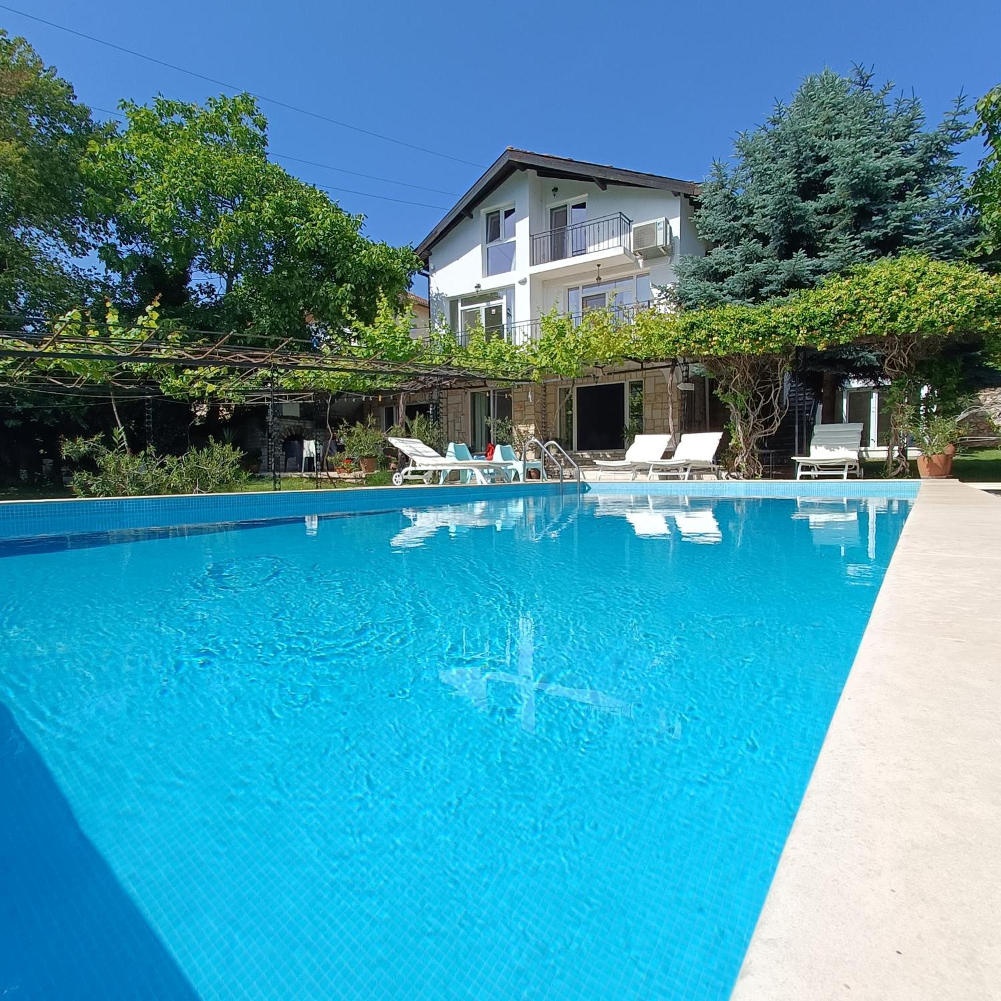 בלצ'יק Villa Regina Serafina מראה חיצוני תמונה