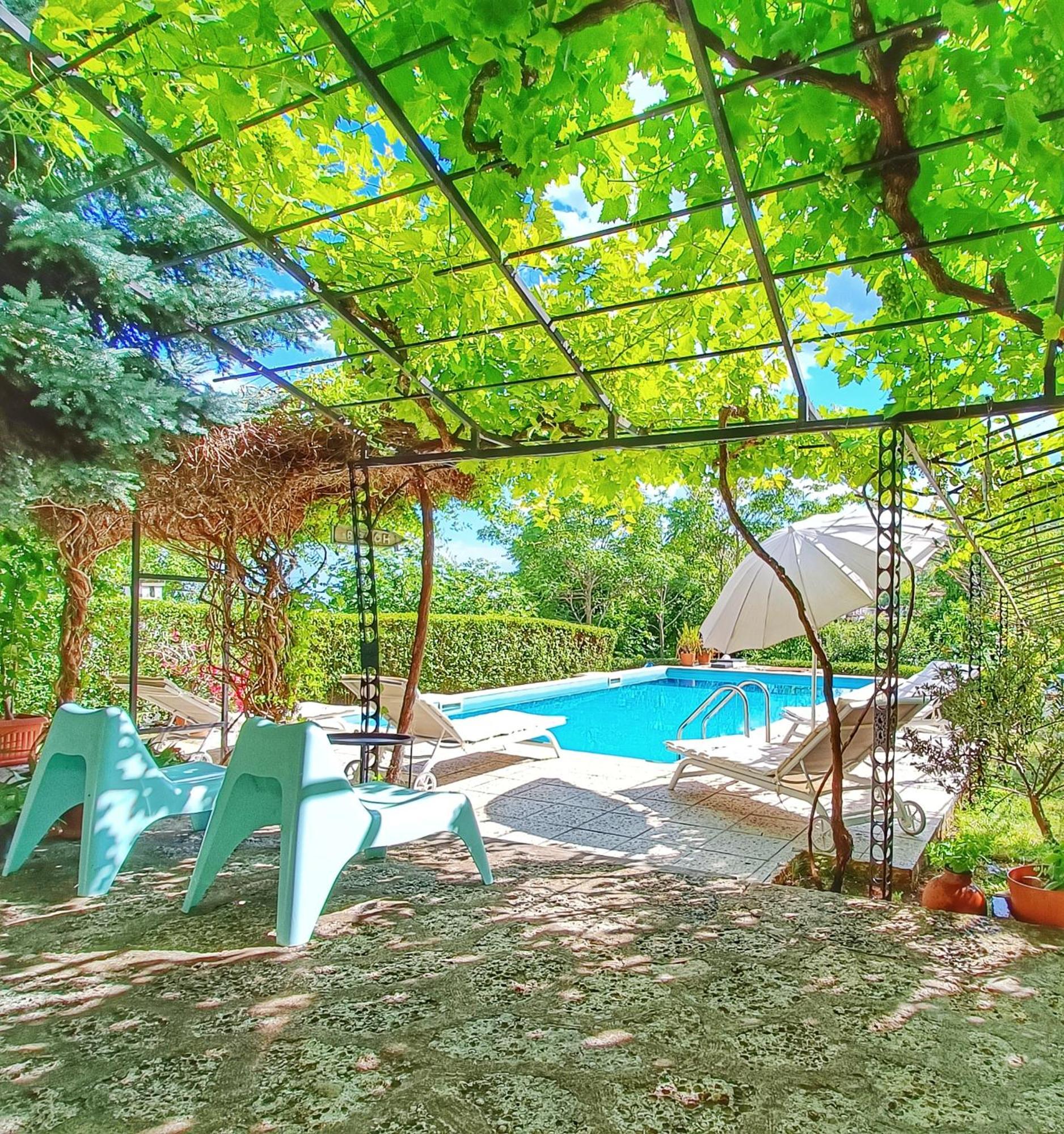 בלצ'יק Villa Regina Serafina מראה חיצוני תמונה