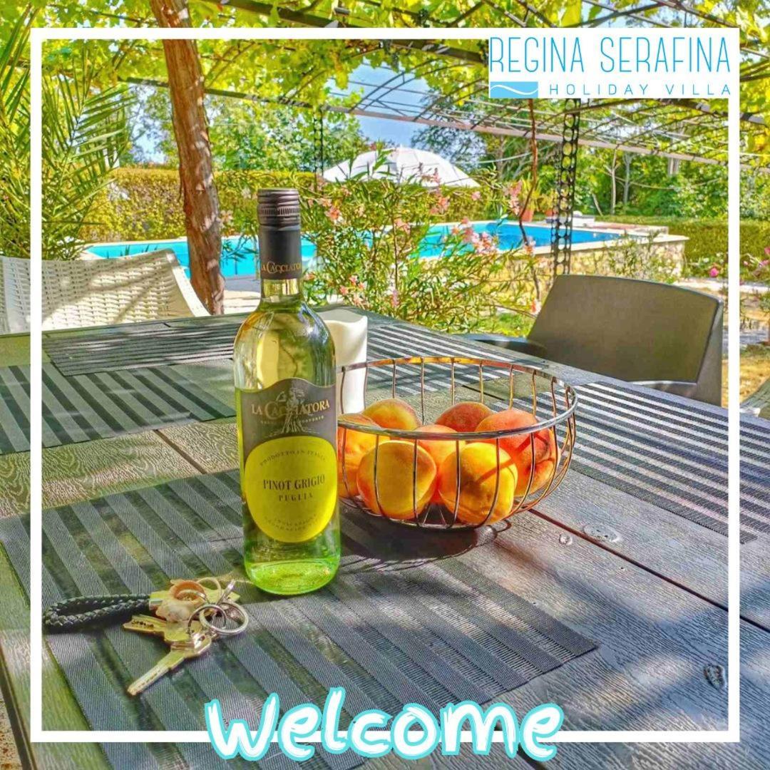 בלצ'יק Villa Regina Serafina מראה חיצוני תמונה