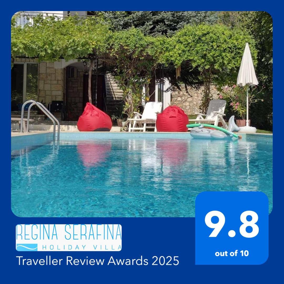 בלצ'יק Villa Regina Serafina מראה חיצוני תמונה