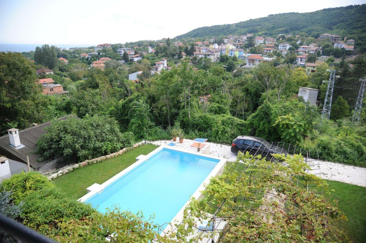 בלצ'יק Villa Regina Serafina מראה חיצוני תמונה